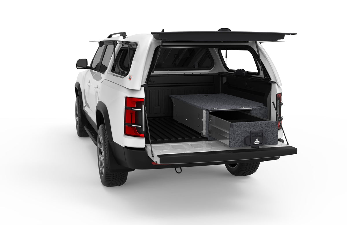 Fixed Floor Drawer - Byd Shark 6 Ute 01/2025-current