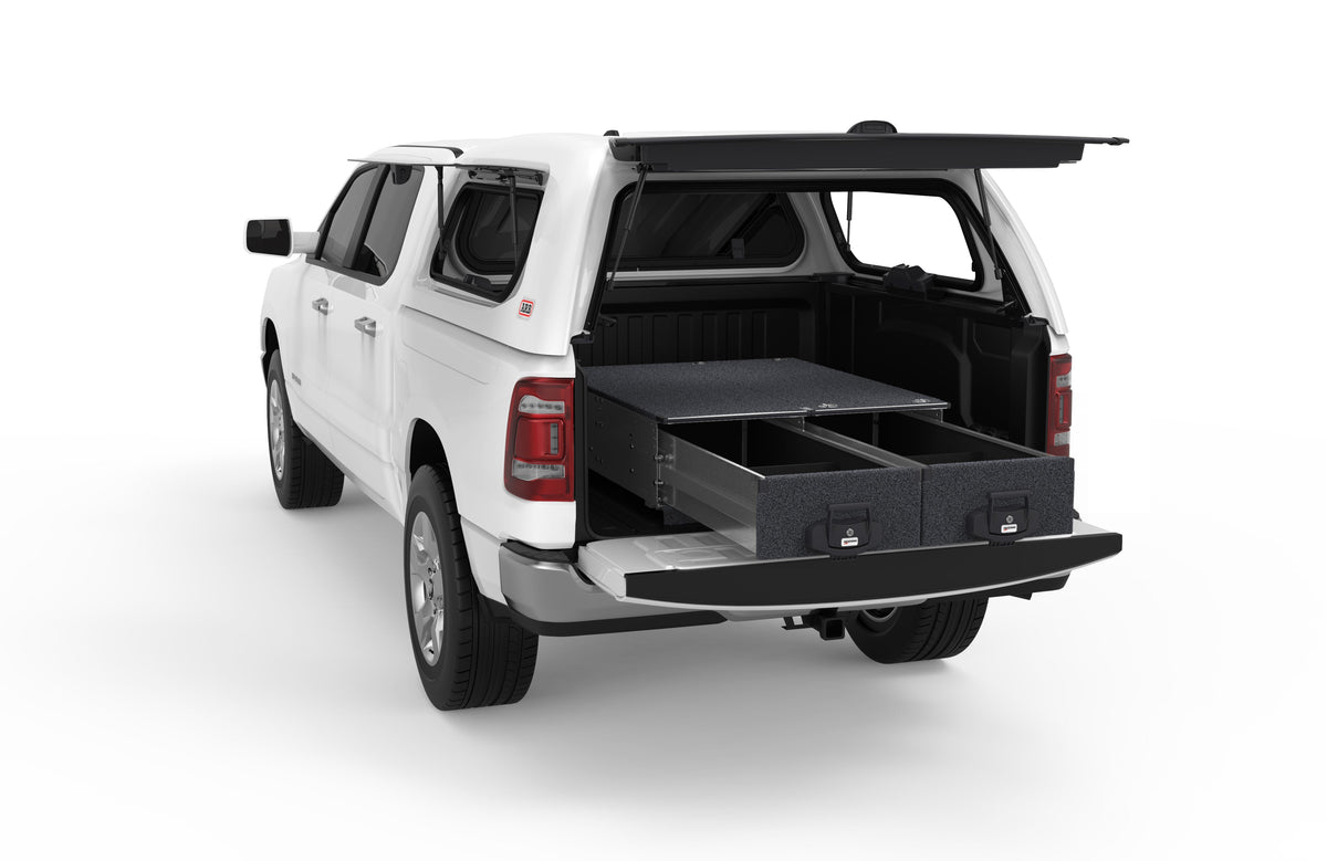 Fixed Floor Drawers - CRD1250X1200FKMODKIT