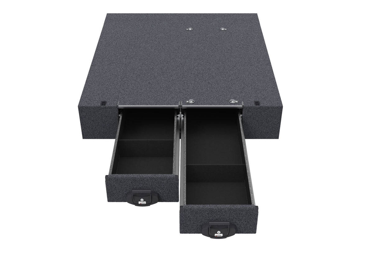 Fixed Floor Drawers - CRD1600X1200FK1600GENX1200