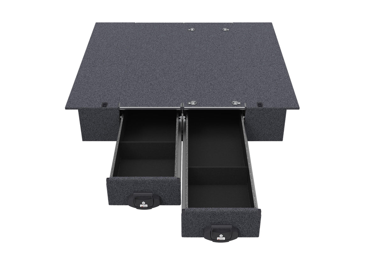 Fixed Floor Drawers - Ldv G10+ Van 07/2021-current