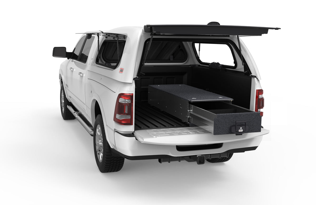 Fixed Floor Drawer - CRD1600X600SMFKMODKIT