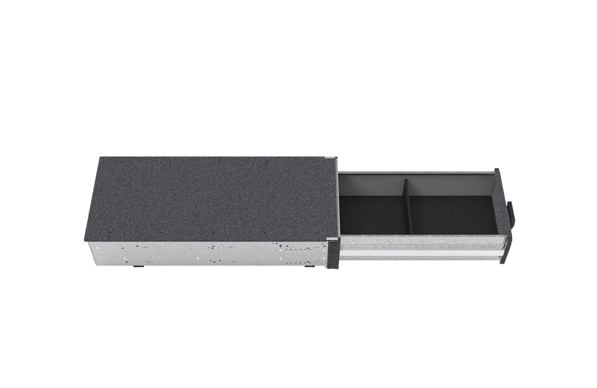 Fixed Floor Drawer - CRD1600X600SMFKMODKIT