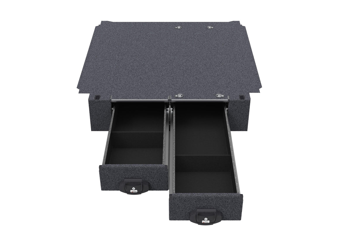 Fixed Floor Drawers - CRD1620FK1620MA12