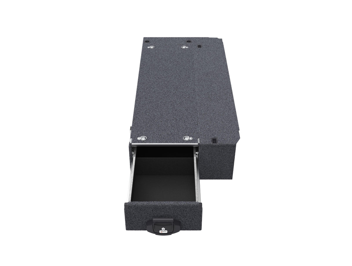 Fixed Floor Drawer - CRD1620SMFK1620HI15