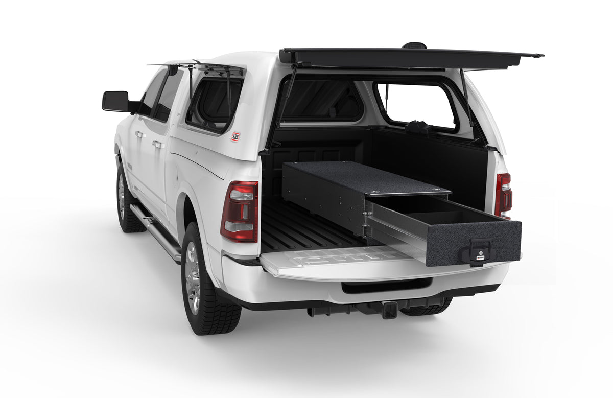 Fixed Floor Drawer - CRD1720X600SMFKMODKIT
