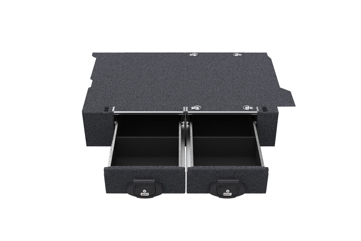 Fixed Floor Drawers - Ineos Grenadier Wagon 06/2023-current