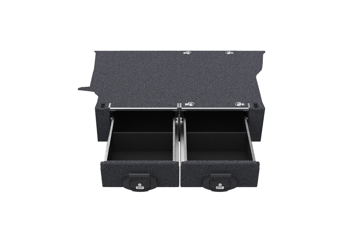 Fixed Floor Drawers - Ford Everest Wagon 10/2022-current