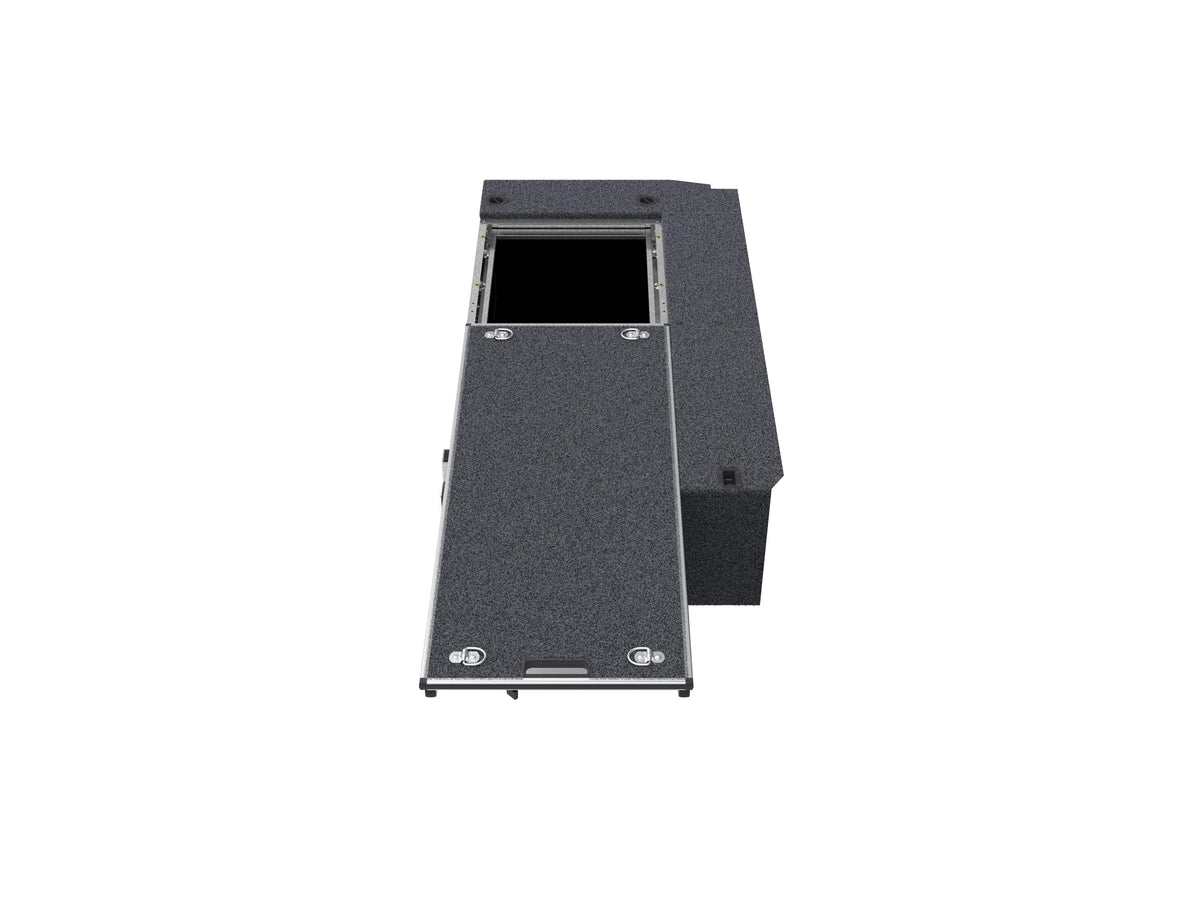Roller Floor Drawer - Toyota Hilux Dual Cab Sr5 A Deck 11/1997-02/2005