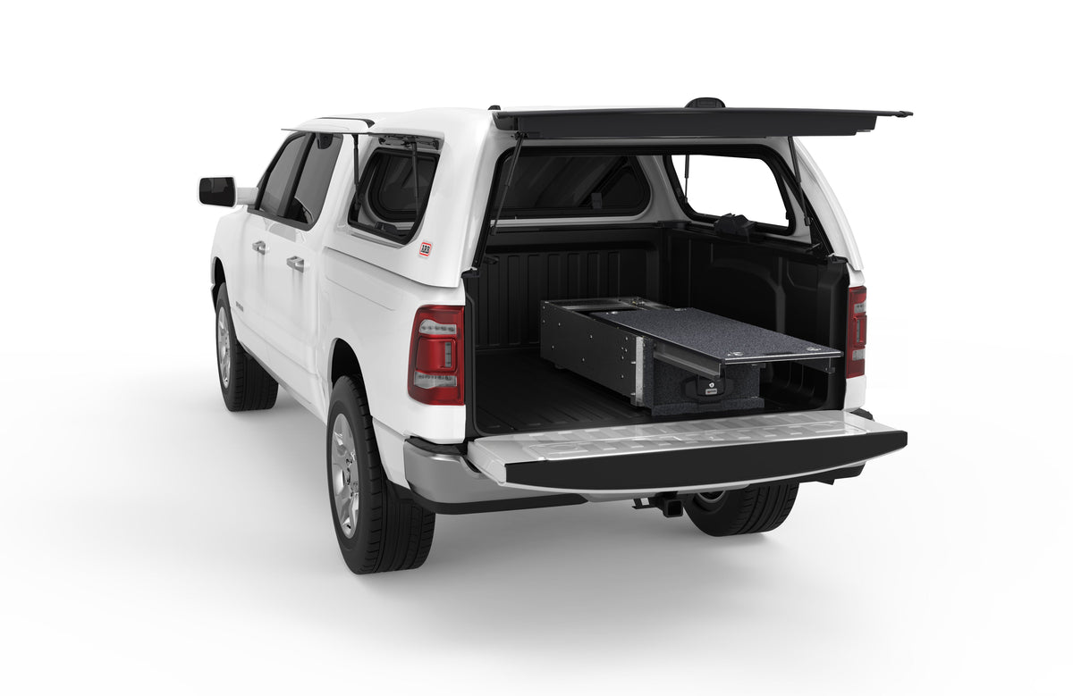 Roller Floor Drawer - CRDRF1250X600SMFKMODKIT