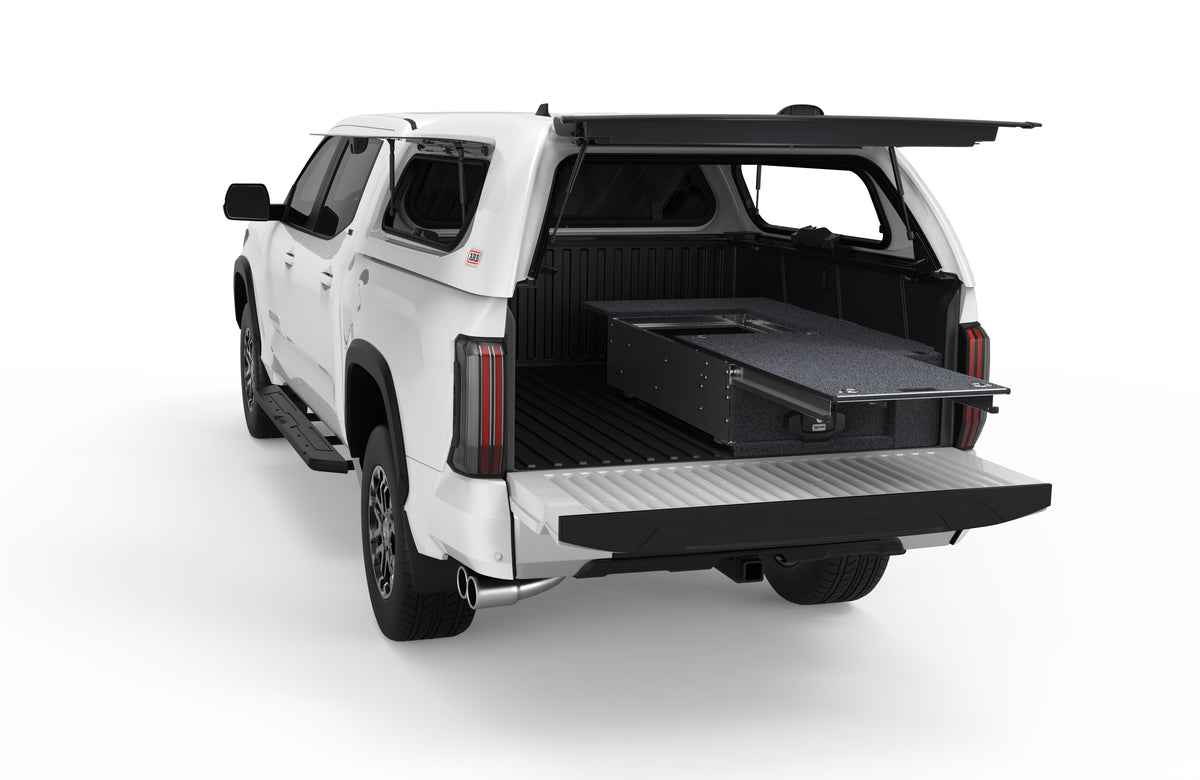 Roller Floor Drawer - Toyota Tundra Dual Cab 11/2024-current