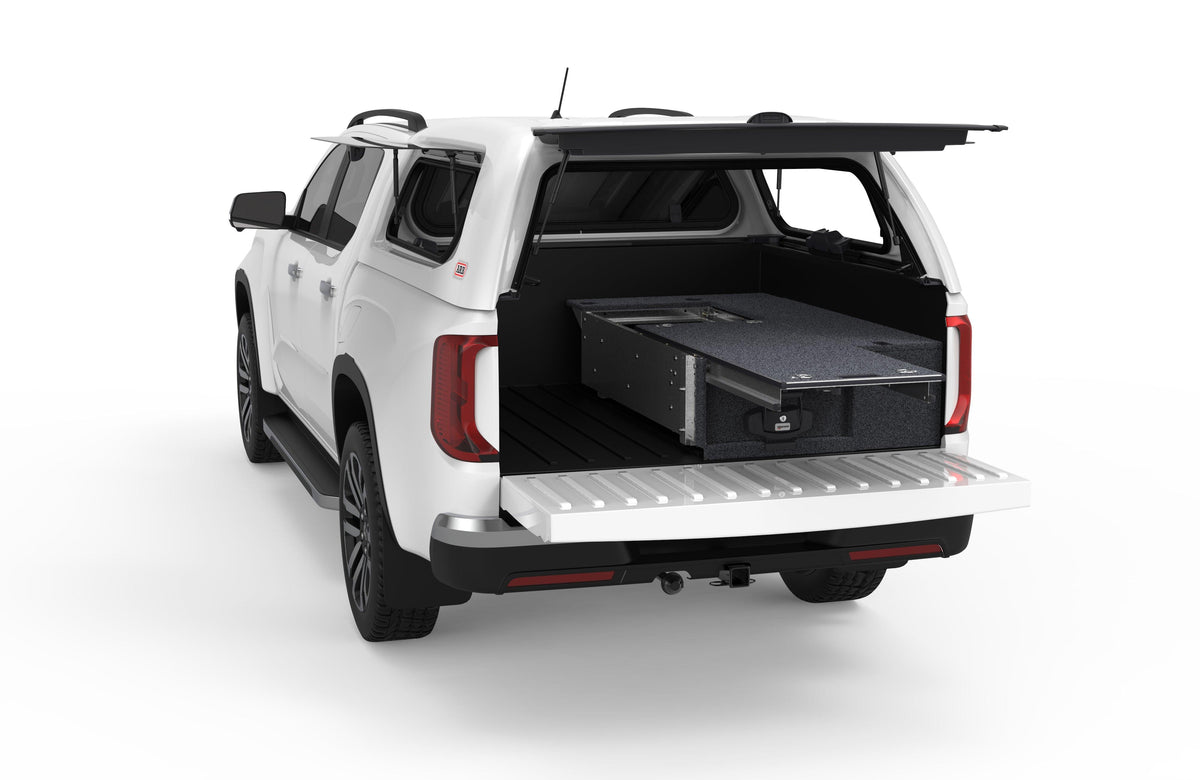 Roller Floor Drawer - Volkswagen Amarok Generation 2 Dual Cab 05/2023-current