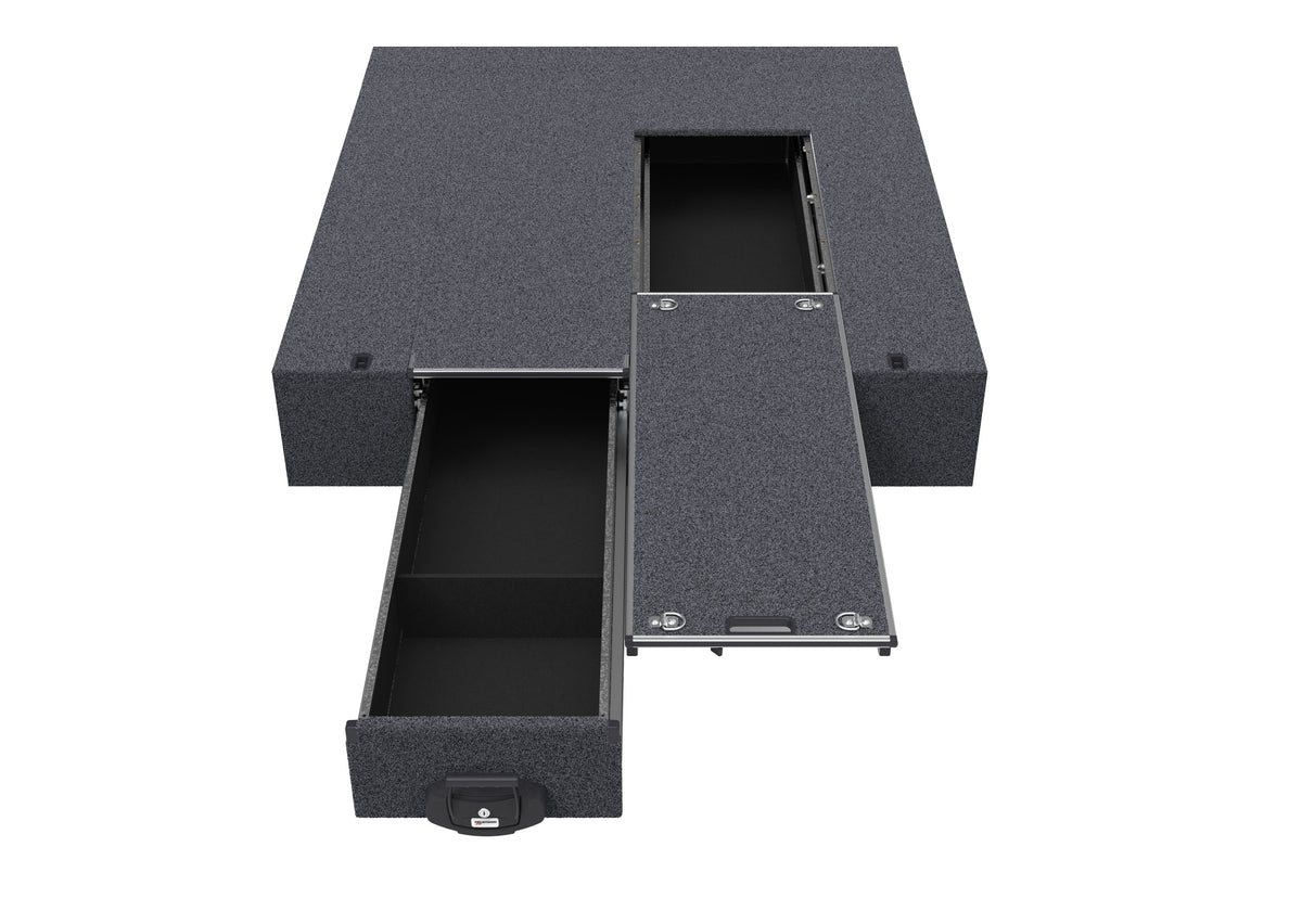 Single Roller Floor Drawers - CRDRF1600X1200FK1600GENX1200
