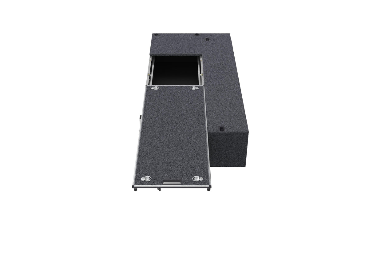 Roller Floor Drawer - Isuzu D-max Space Cab/extra Cab 10/2020-current