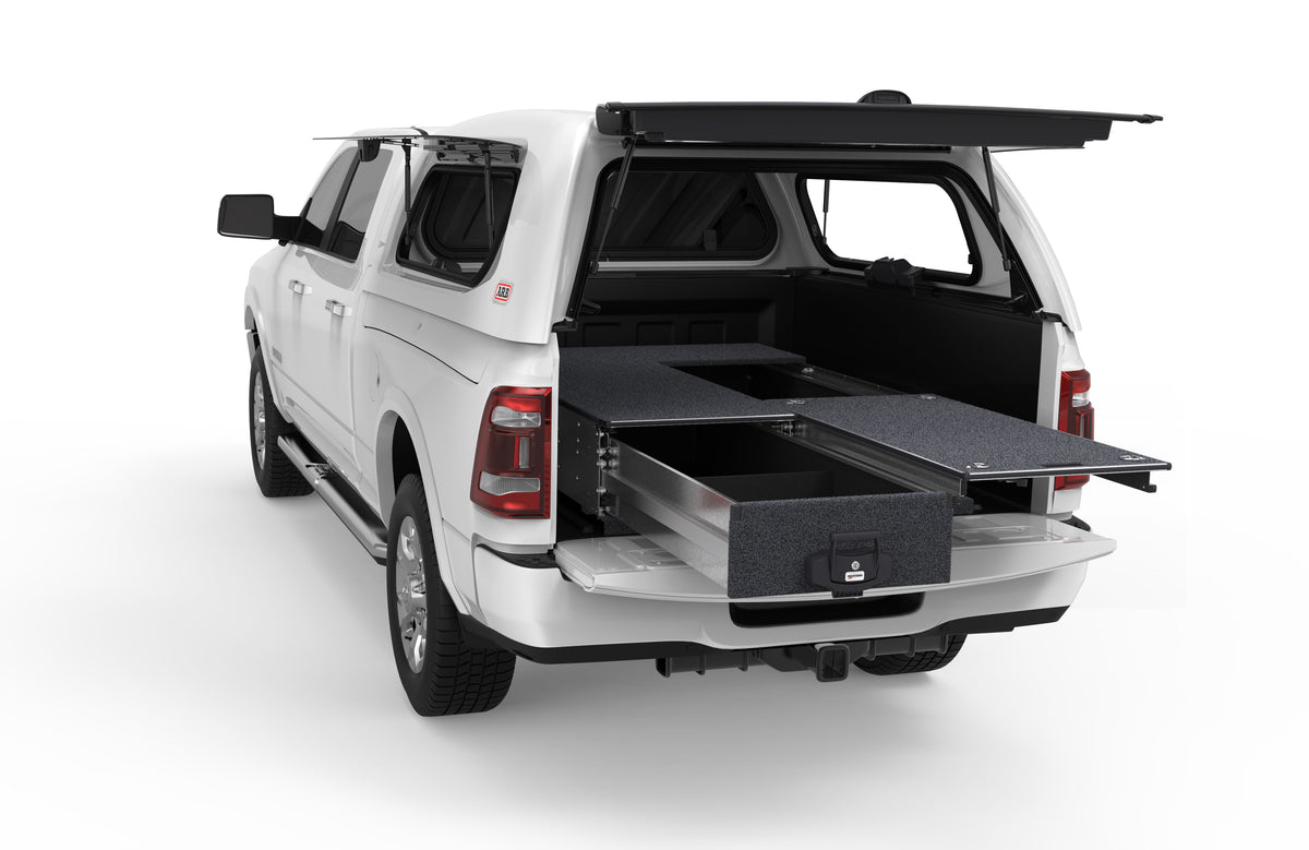 Single Roller Floor Drawers - CRDRF1720X1200FKMODKIT