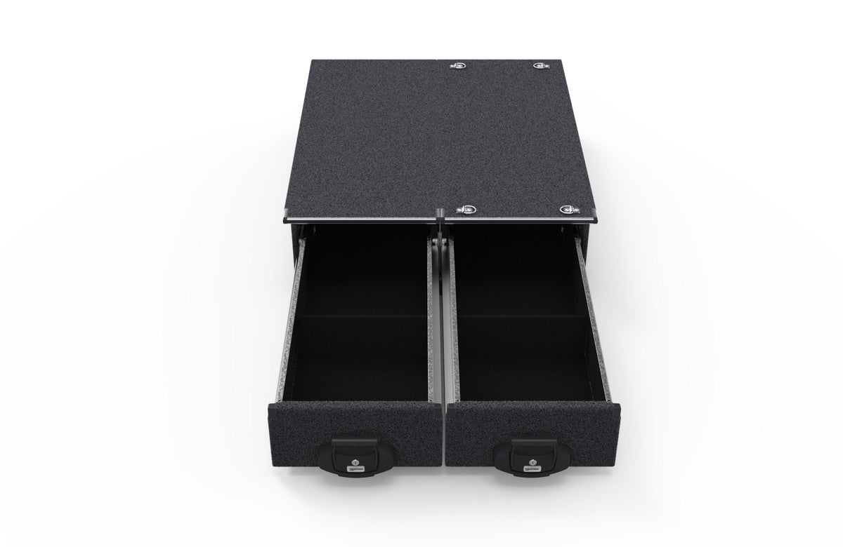 Fixed Floor Drawers - CRD1250FKMODKIT