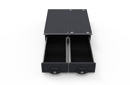 Fixed Floor Drawers - CRD1250FKMODKIT