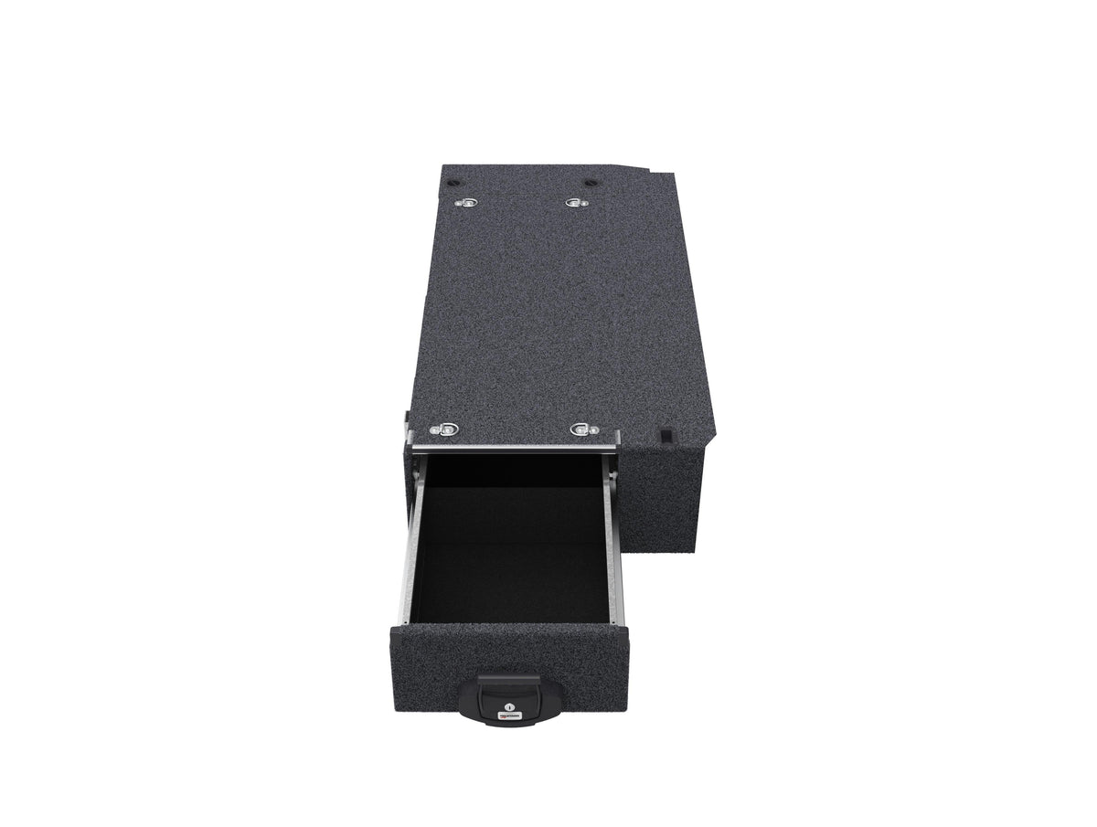 Fixed Floor Drawer - Toyota Hilux Dual Cab Sr5 A Deck 11/1997-02/2005