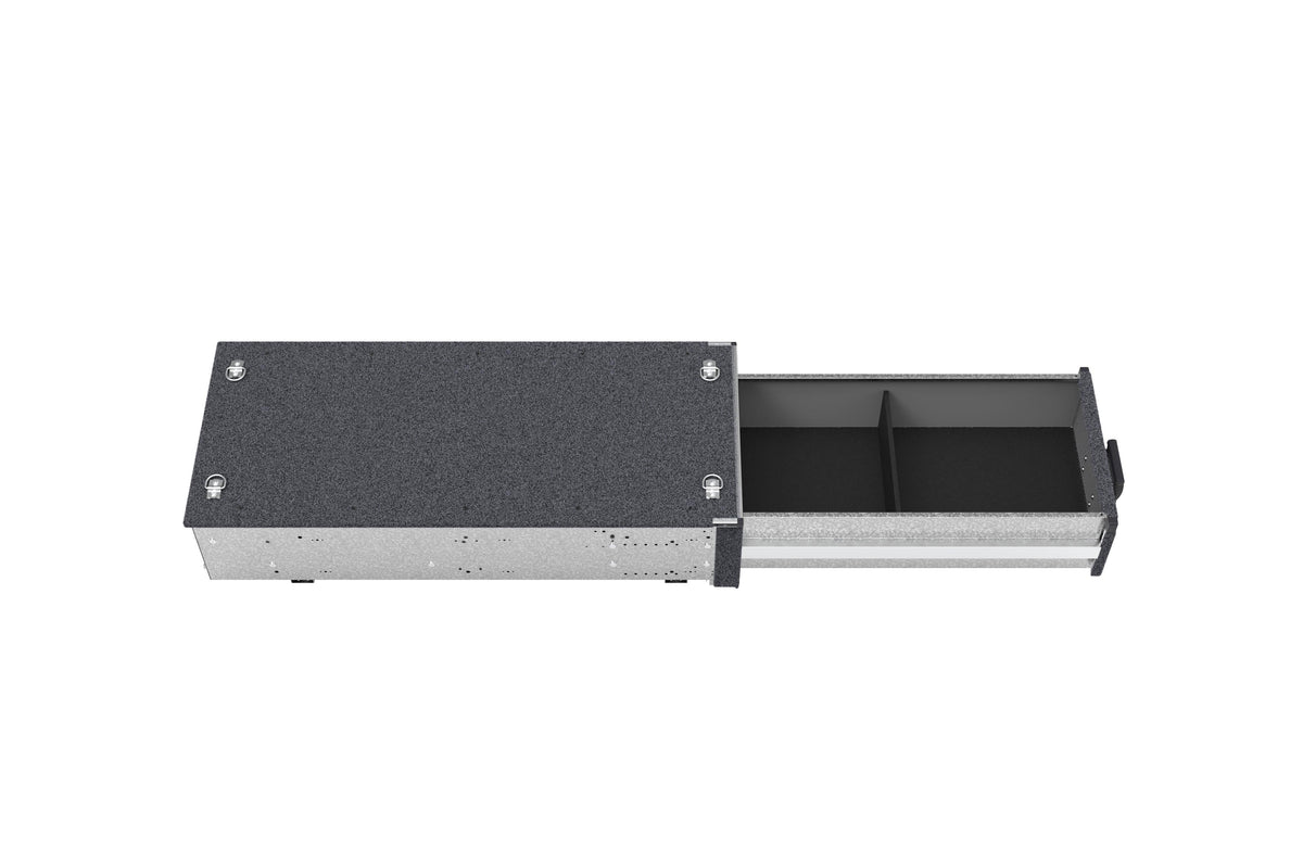 Fixed Floor Drawers - Hyundai Iload Van 01/2009-12/2021