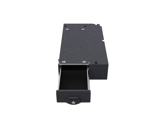 Fixed Floor Drawer - Mitsubishi Triton Mn Dual Cab 10/2009-02/2015