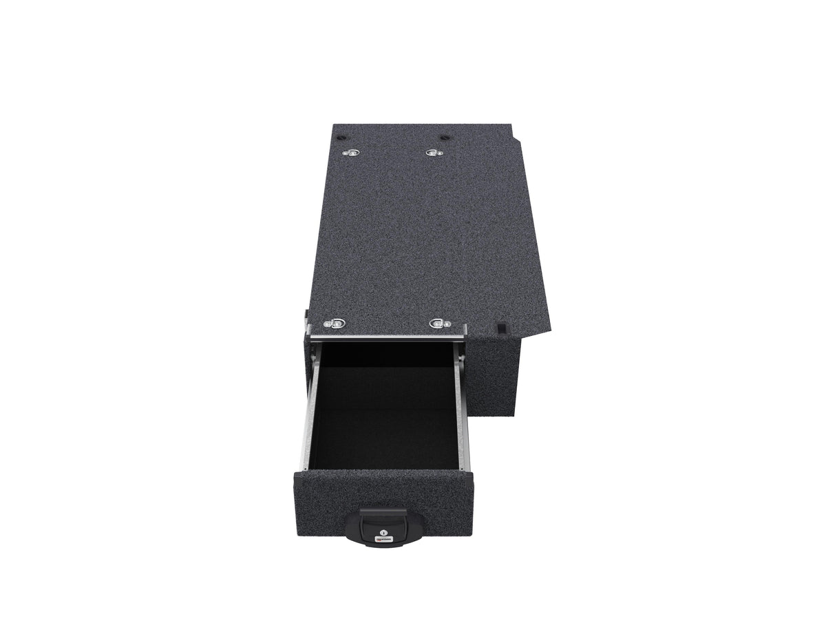 Fixed Floor Drawer - Mitsubishi Triton Mv Dual Cab 01/2024-current