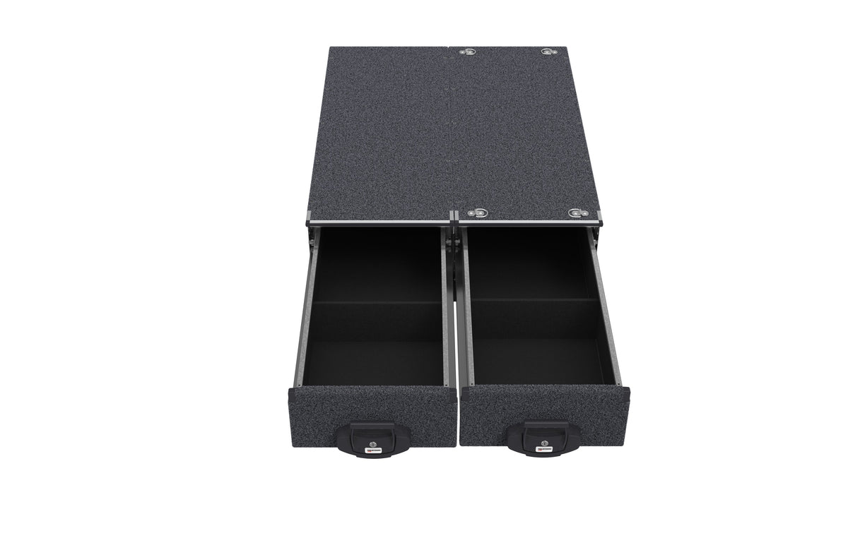 Fixed Floor Drawers - CRD1250X1200FKMODKIT