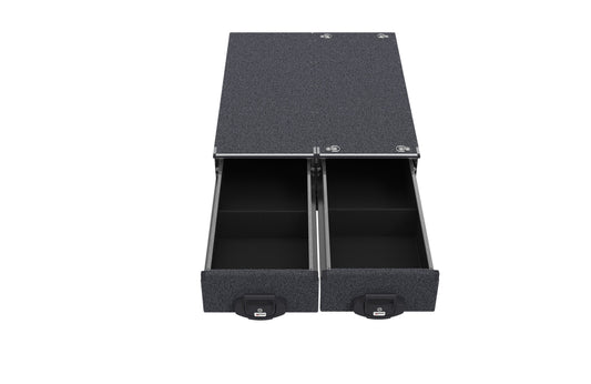 Fixed Floor Drawers - CRD1250X1200FKMODKIT