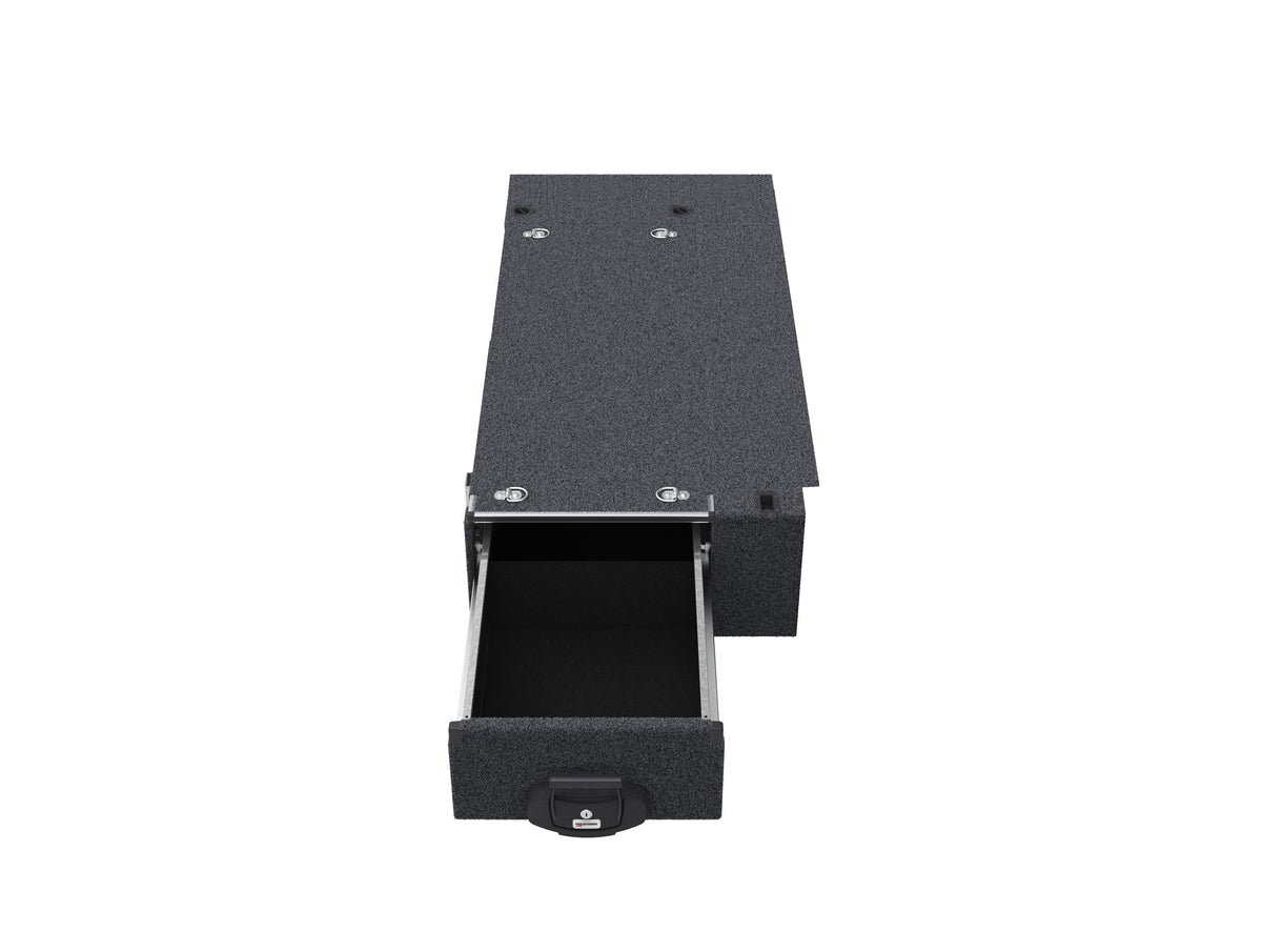 Fixed Floor Drawer - Toyota Tundra Dual Cab 11/2024-current