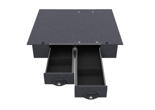 Fixed Floor Drawers - Ldv G10+ Van 07/2021-current