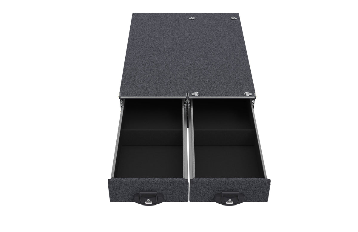 Fixed Floor Drawers - CRD1600X1200FKMODKIT