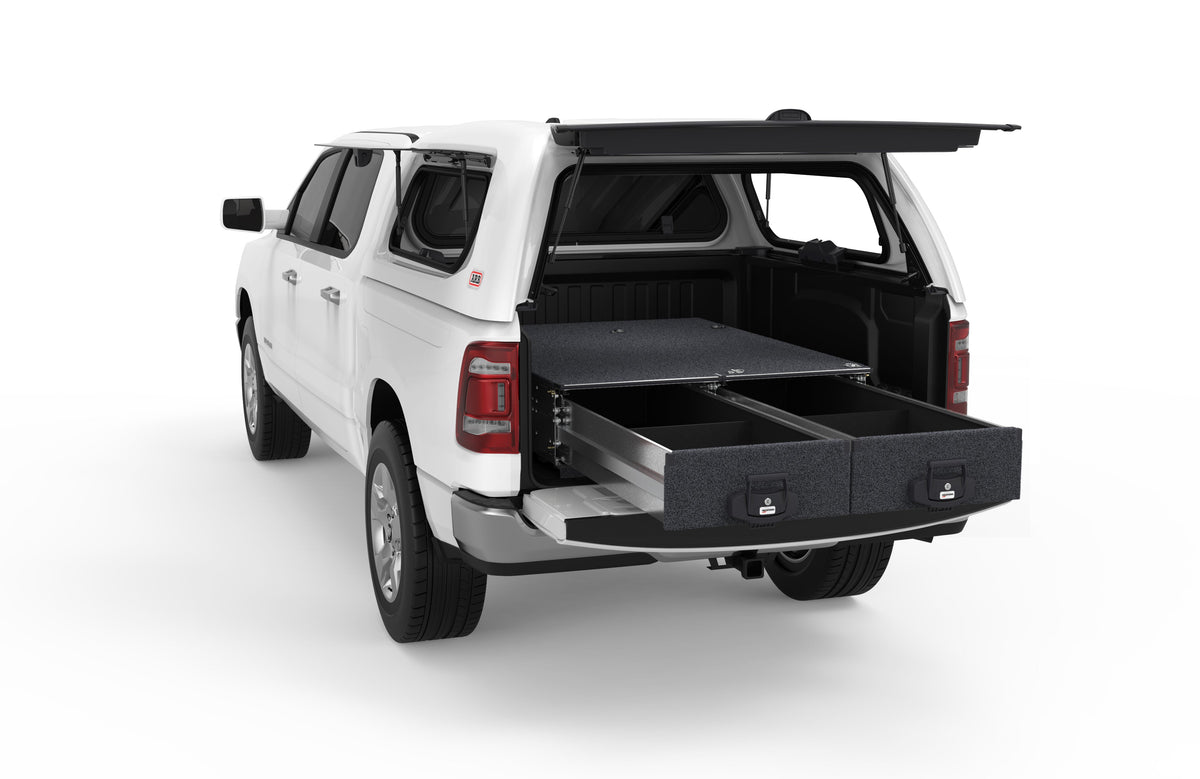 Fixed Floor Drawers - CRD1600X1200FKMODKIT