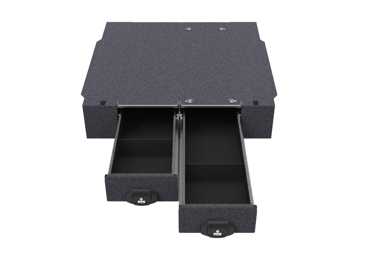 Fixed Floor Drawers - CRD1620FK1620COL12