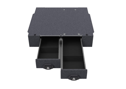Fixed Floor Drawers - CRD1620FK1620COL12