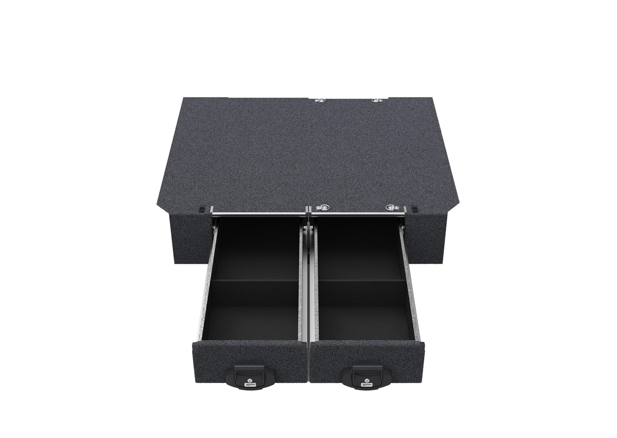 Fixed Floor Drawers - CRD1620FK1620MA07