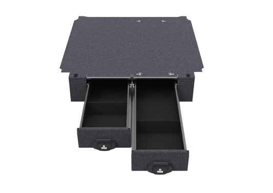 Fixed Floor Drawers - CRD1620FK1620MA12