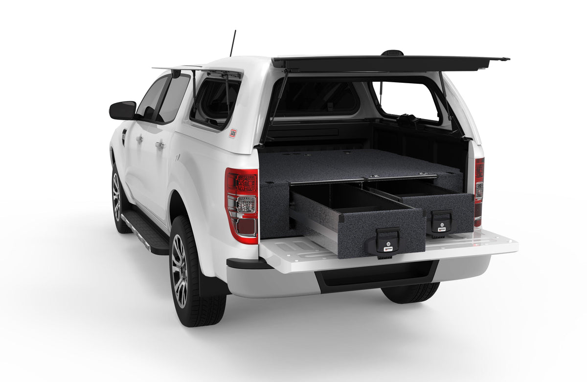 Fixed Floor Drawers - CRD1620FK1620MA12
