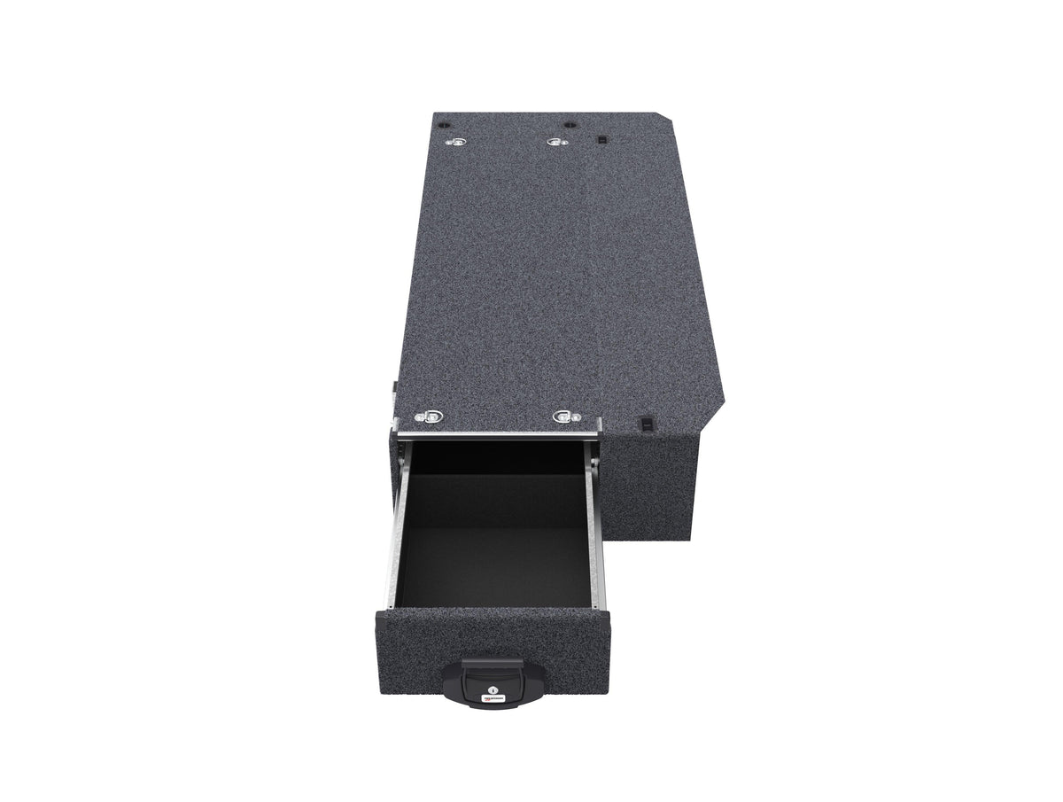 Fixed Floor Drawer - CRD1620SMFK1620MA07