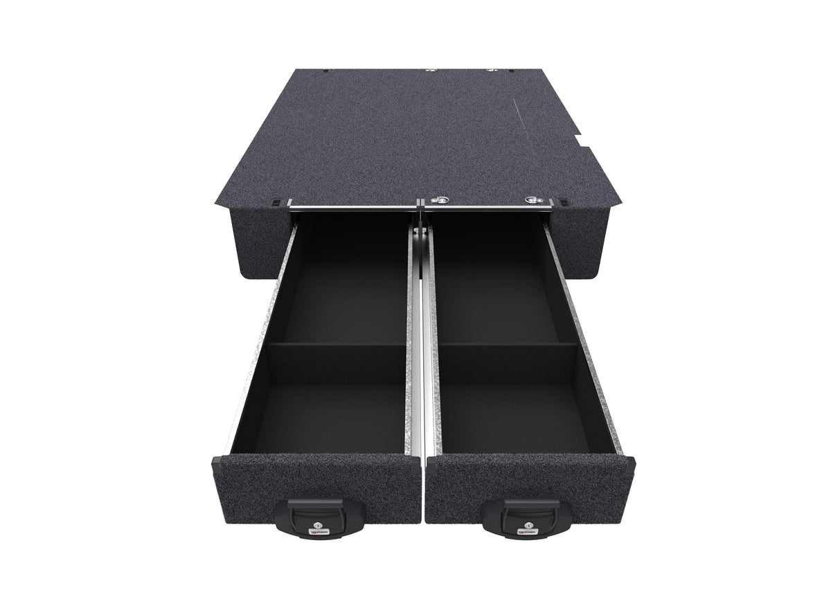 Fixed Floor Drawers - CRD1720FK1720TC