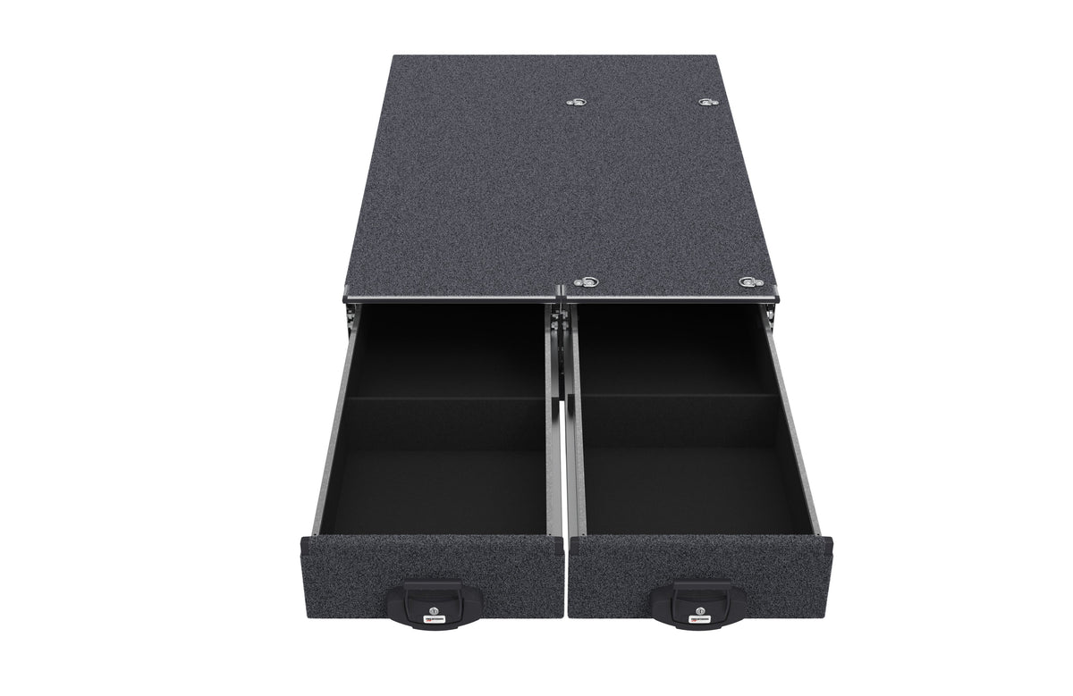 Fixed Floor Drawers - CRD1720X1200FKMODKIT