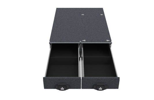Fixed Floor Drawers - CRD1720X1200FKMODKIT