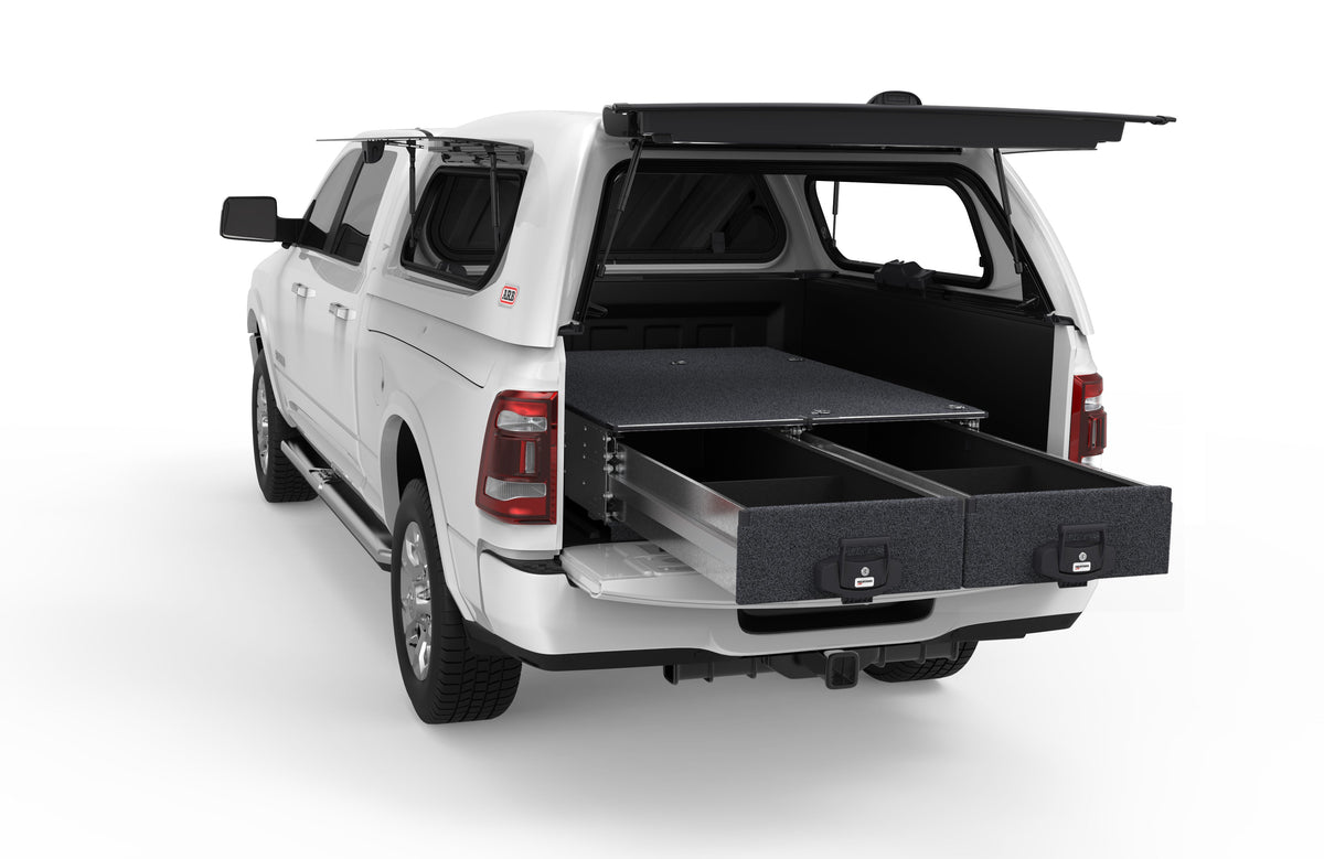 Fixed Floor Drawers - CRD1720X1200FKMODKIT