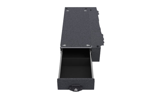 Fixed Floor Drawer - Ford F150 Lwb Max Internal Tray Length 1700mm 5'7'' 10/2023-current