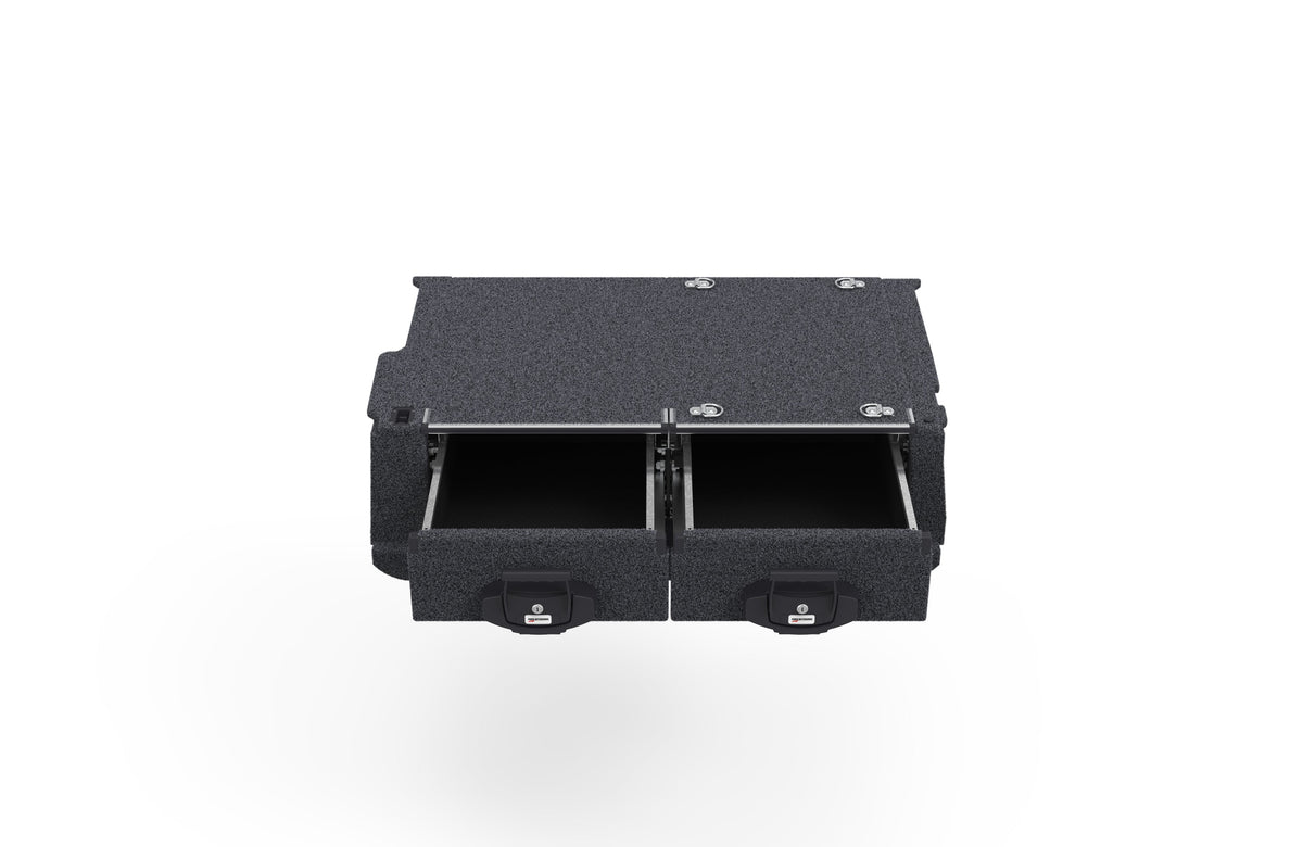 Fixed Floor Drawers - Great Wall Tank 500 Hi4-t Wagon 10/2025-current