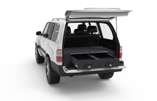 Fixed Floor Drawers - CRD950FK100