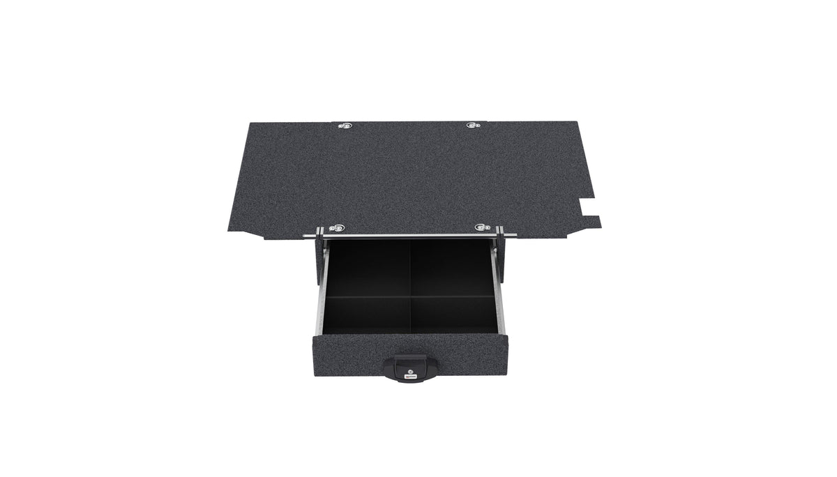 Fixed Floor Drawers - CRDDEFFKDEF