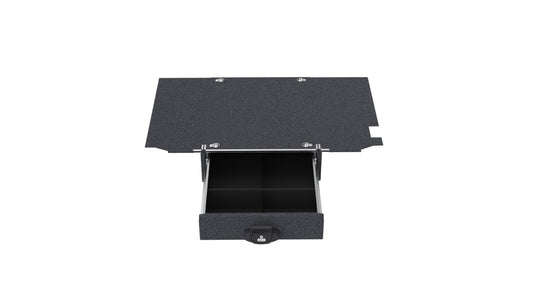 Fixed Floor Drawers - CRDDEFFKDEF