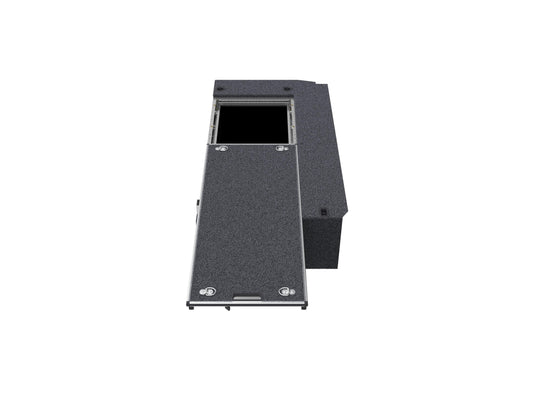 Roller Floor Drawer - Toyota Hilux Dual Cab Sr5 A Deck 11/1997-02/2005