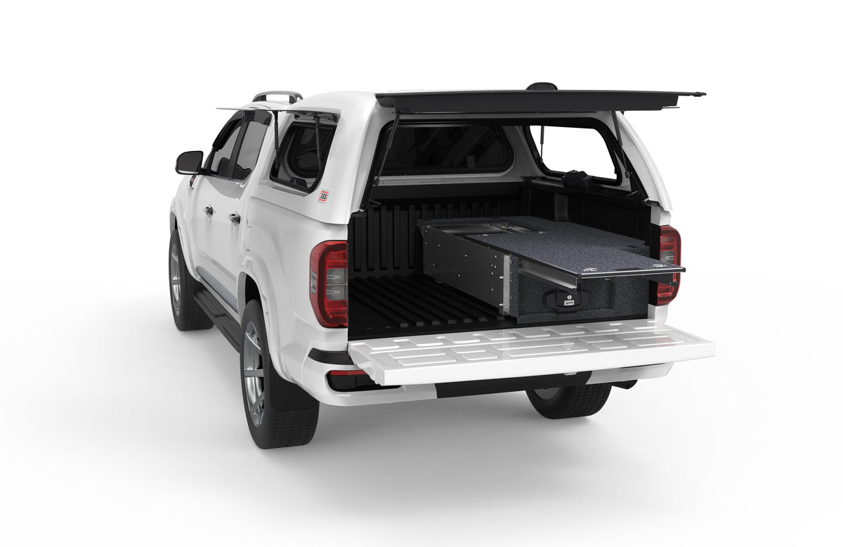 Roller Floor Drawer - Ldv T60 Dual Cab 10/2017-current