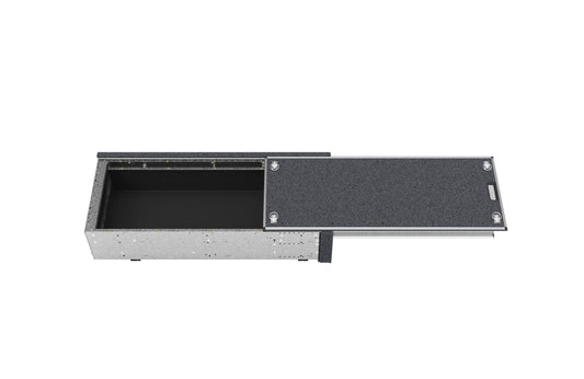 Single Roller Floor Drawers - Hyundai Iload Van 01/2009-12/2021