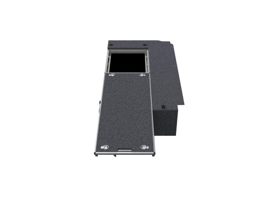 Roller Floor Drawer - Nissan Navara Np300 Dual Cab 06/2015-current
