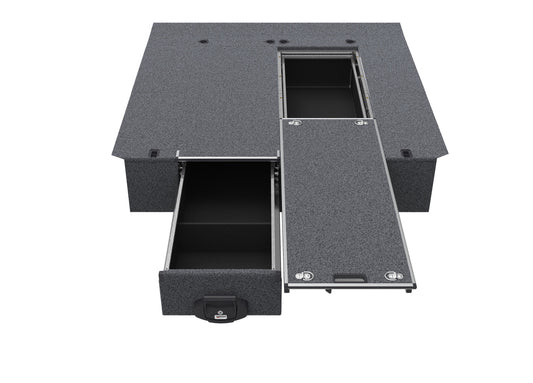 Single Roller Floor Drawers - CRDRF1250X1200FK1250GENX1200